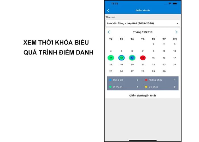 Hướng dẫn đăng nhập vnedu connect để kiểm tra thời khóa biểu và ngày nghỉ