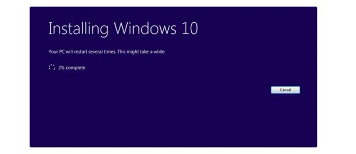 Nâng cấp từ Windows 7 Ultimate lên Windows 10 bằng công cụ Media Creation Tool