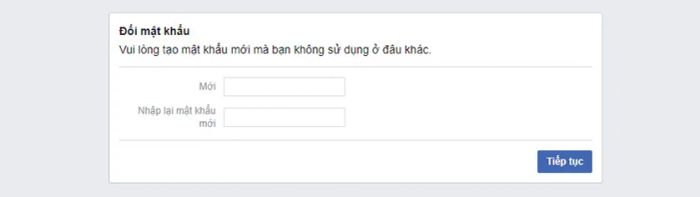 Cách báo cáo tài khoản Facebook bị hack