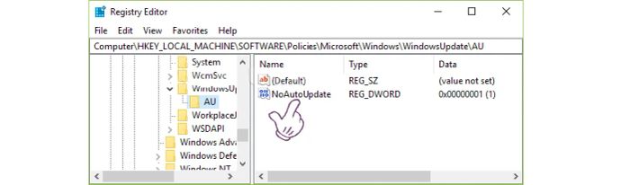 Tắt cập nhật Win 10 theo chỉ dẫn từ Microsoft