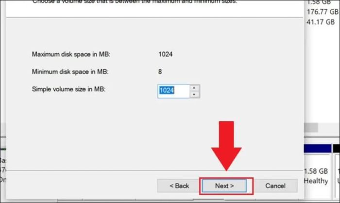 Hướng dẫn chia ổ cứng trên laptop