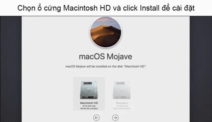 Hướng dẫn cách thức reset Macbook Air / Pro một cách đơn giản và nhanh chóng
