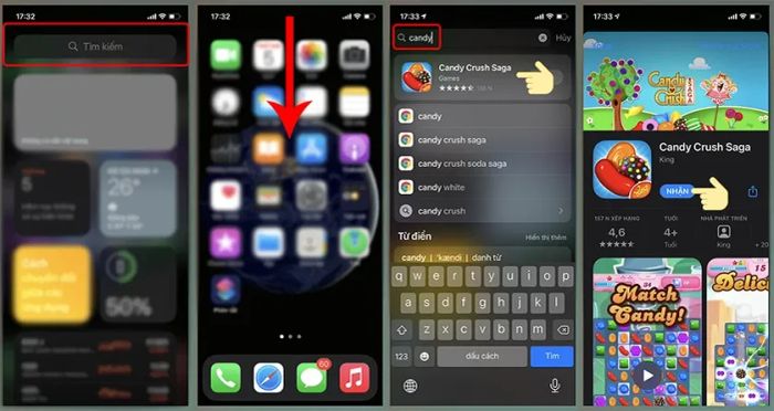 Hướng dẫn cài đặt ứng dụng, tải game cho iPhone mà không cần dùng App Store