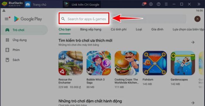 Hướng dẫn tải Liên Minh Tốc Chiến trên máy tính thông qua BlueStacks