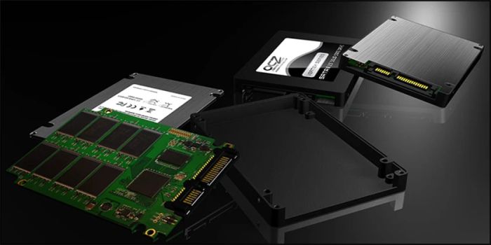 Nâng cấp SSD cho PC có nghĩa là gì?