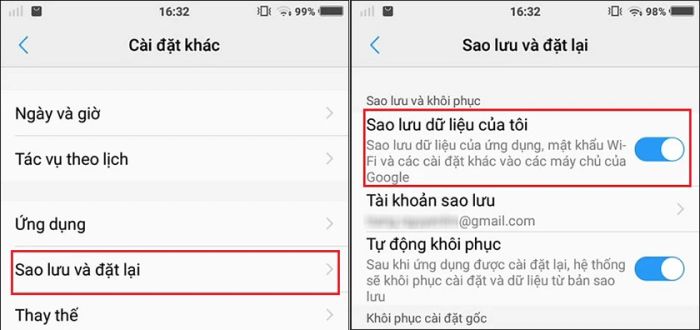 Xem mật khẩu wifi đã lưu trên Android 9 và các phiên bản thấp hơn.