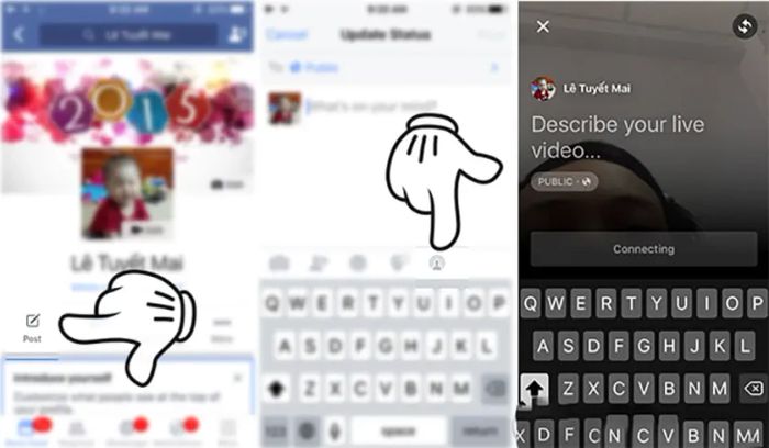 Hướng dẫn phát video livestream trên iOS dễ dàng