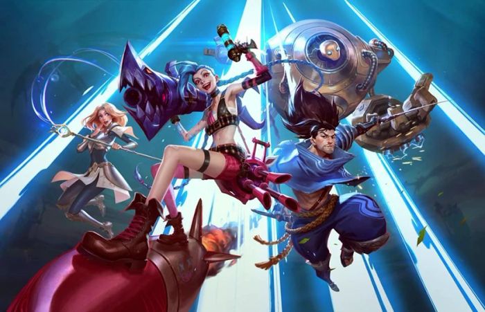 Giảm gánh nặng xử lý đồ họa để cải thiện hiệu suất khi chơi game