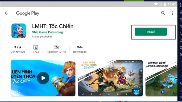Cách chơi Liên Minh Tốc Chiến trên PC thông qua NoxPlayer