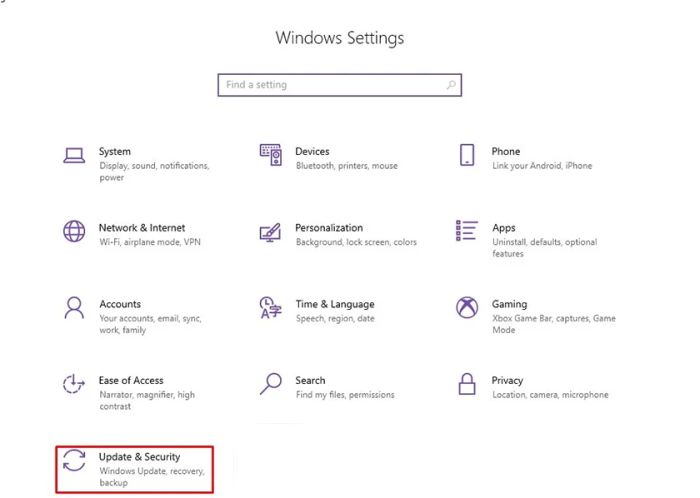 Hướng dẫn reset máy tính không mất dữ liệu với tùy chọn Keep my files