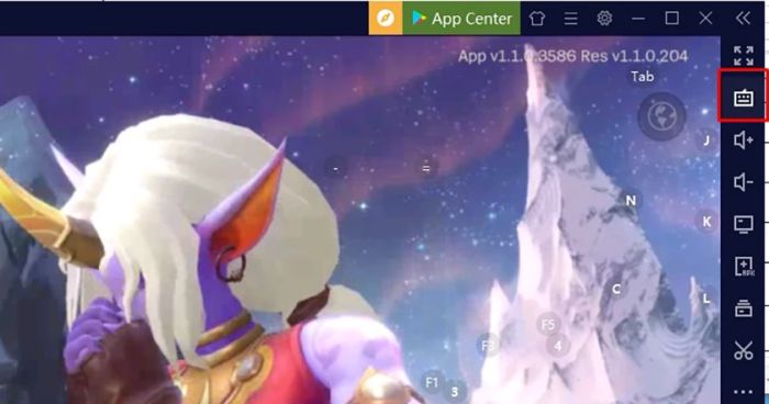 Hướng dẫn cách thiết lập phím để chơi Liên Minh Tốc Chiến trên máy tính