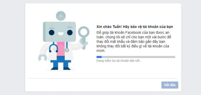 Hướng dẫn báo cáo tài khoản Facebook bị hack