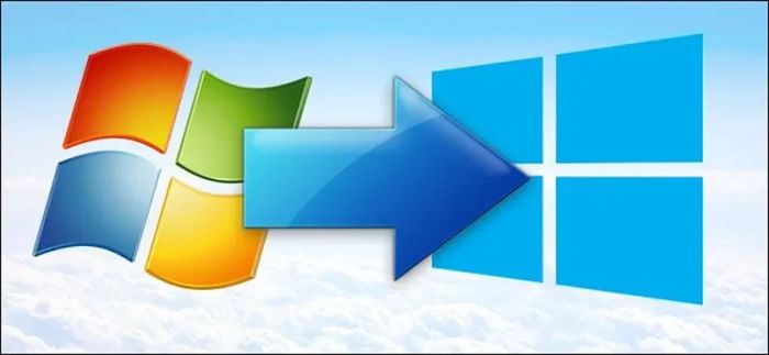 Nâng cấp từ Windows 7 lên Windows 10 mất bao nhiêu tiền?