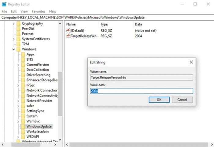 Hướng dẫn tắt cập nhật Win 10 theo chỉ dẫn từ Microsoft