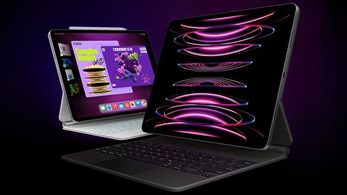 iPad được đông đảo người dùng yêu thích