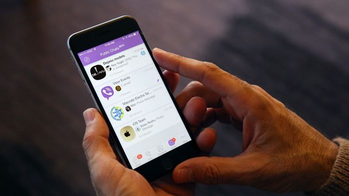 Có thể tạo tài khoản Viber mà không cần số điện thoại không?
