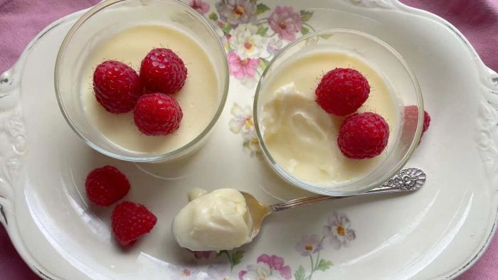 Create This Effortless, Velvety Lemon Dessert with Just Four Ingredients