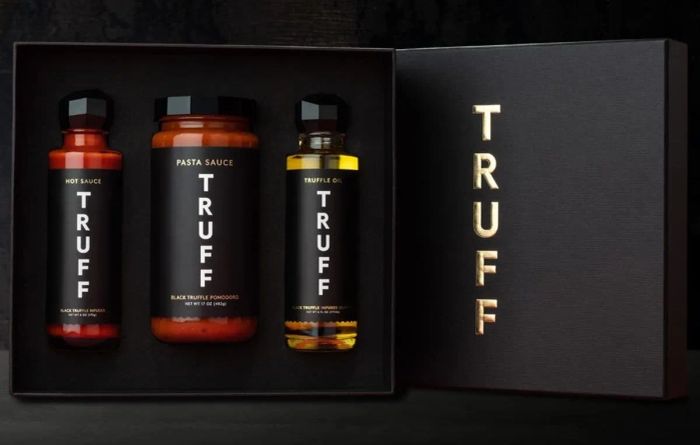 The exquisite gift set