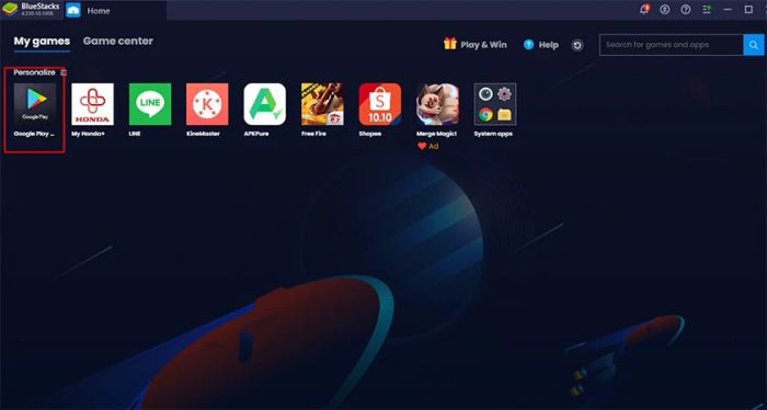 Hướng dẫn tải PUBG Mobile trên PC, máy tính, laptop qua Bluestack