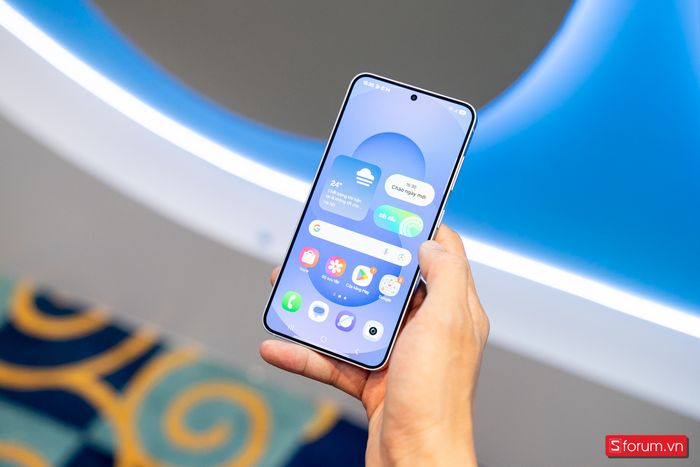 Hiện nay, các điện thoại tầm trung nhận được sự hỗ trợ phần mềm khá tốt.