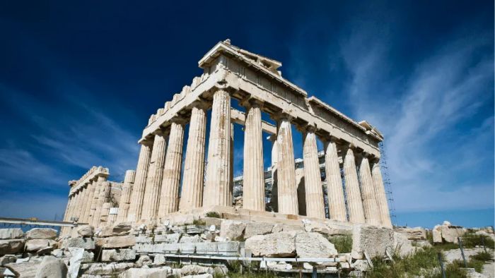 The Acropolis and the Civilization of Ancient Greece