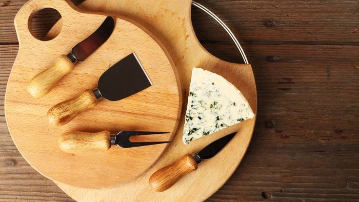 Cheese platters, cutting boards, pretty much any type of board