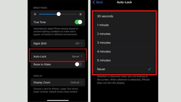 Hướng dẫn khắc phục tình trạng iPhone hết pin nhanh - Bước 3