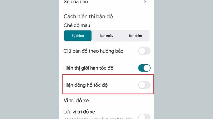 Hướng dẫn hiển thị tốc độ trên Google Map iOS và giải đáp thắc mắc 1