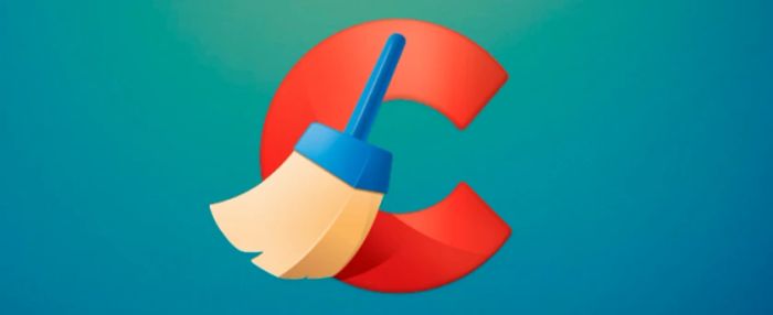 Phần mềm CCleaner