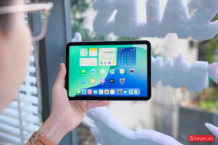 Các dòng iPad được hỗ trợ cập nhật phần mềm trong thời gian dài