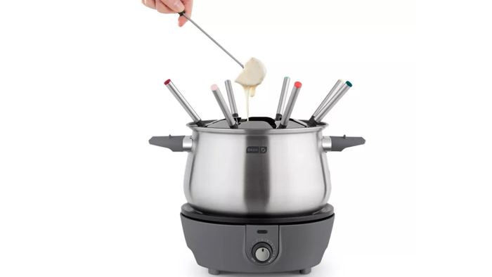 Gift them a new fondue pot