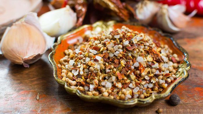 Spice blends and mixes