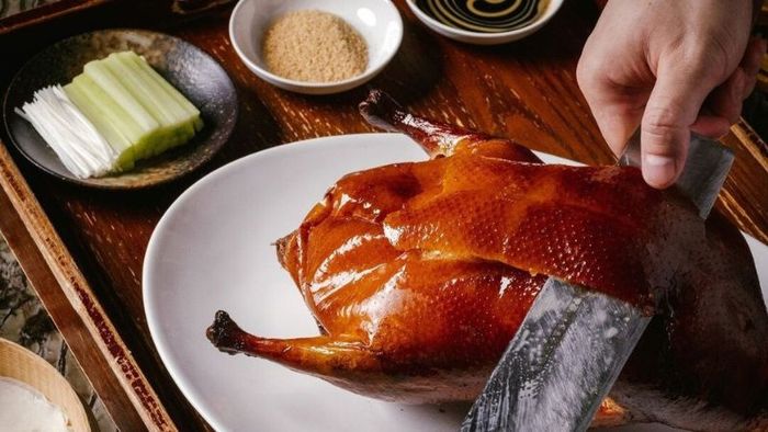 Explore Beijing and experience the famous Peking Duck.