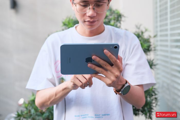 iPad mang lại trải nghiệm liền mạch với các thiết bị khác của Apple