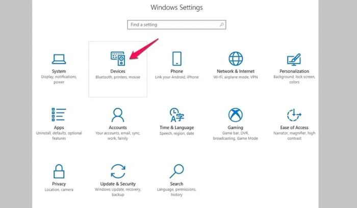 Hướng dẫn kết nối laptop với loa Bluetooth trên hệ điều hành Windows 10