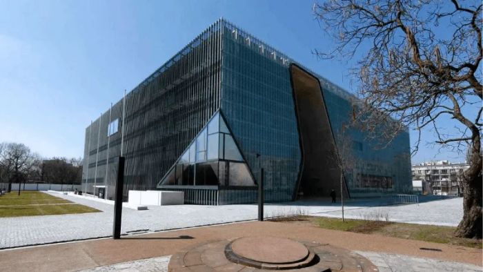 Polin Museum of the History of Polish Jews