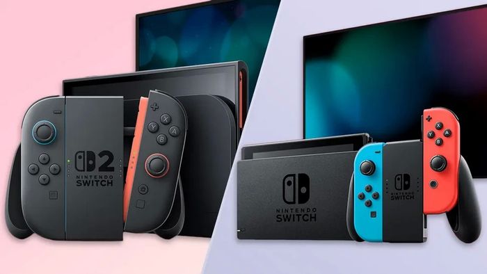 Có nên đầu tư vào Switch năm 2025 khi Switch 2 đã được công bố?