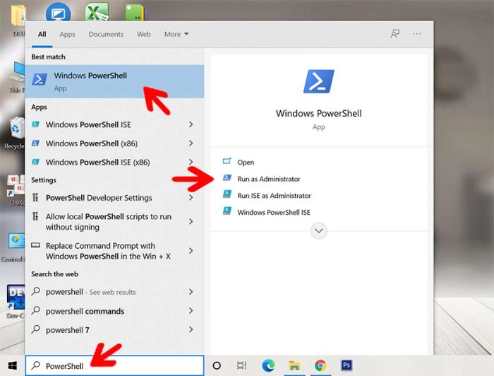 Kiểm tra ổ cứng SSD hay HDD bằng PowerShell