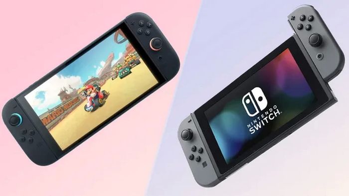 Liệu có nên mua Switch vào năm 2025 khi Switch 2 đã được công bố?