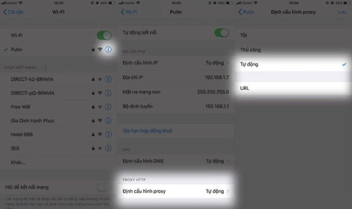 Cách chặn quảng cáo trên Youtube cho điện thoại iPhone iOS