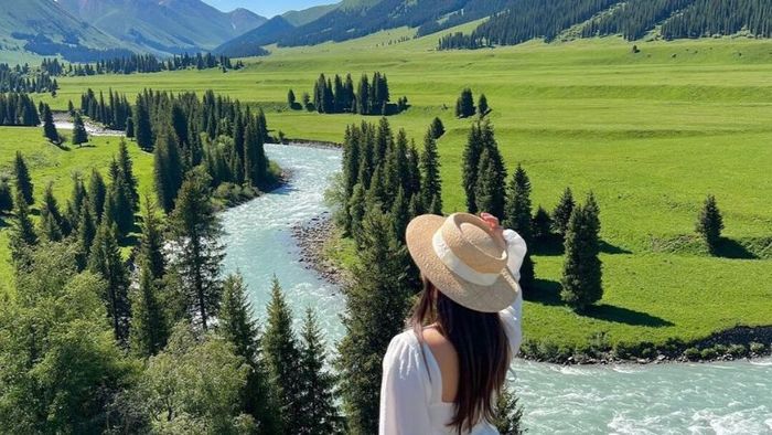 Self-Guided Summer Travel in China