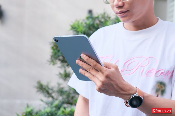 iPad sở hữu chất lượng hoàn thiện đẳng cấp
