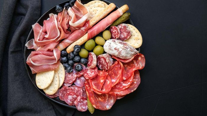 Fold Your Charcuterie, You Rebels