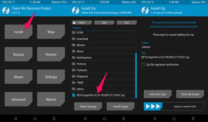 Hướng dẫn chi tiết cách root máy Android