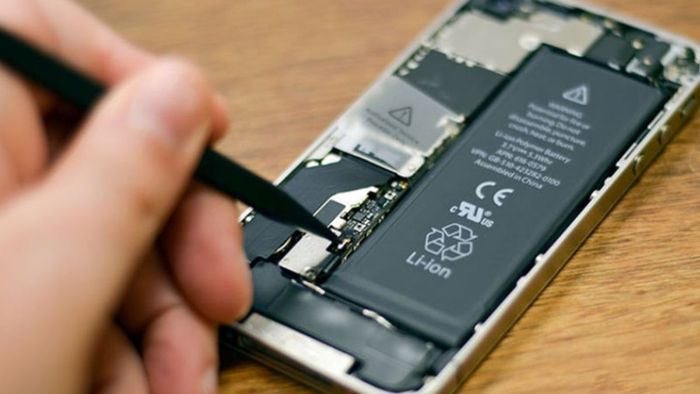 Hướng dẫn cách khắc phục tình trạng dung lượng pin iPhone nhanh hết