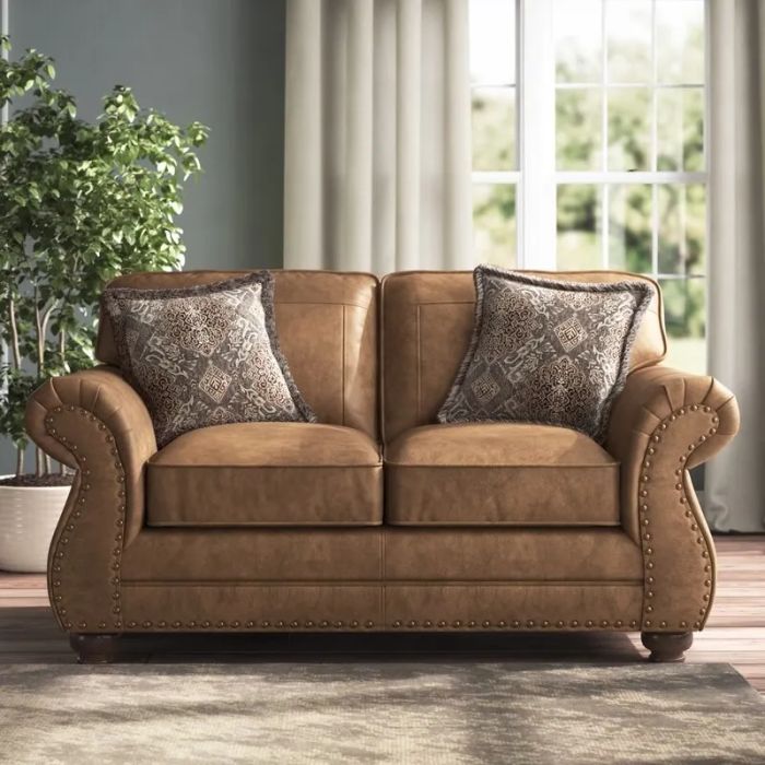 The sofa