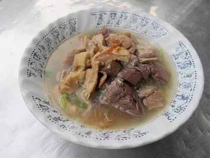 ซดประชดฝน 