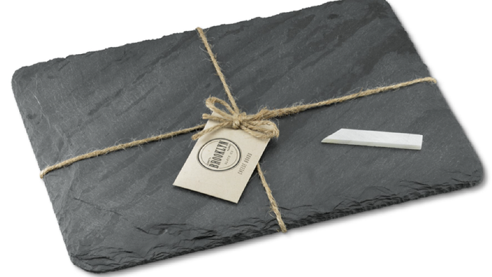 A premium cheese board