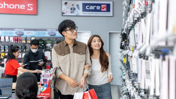 Cách mua SIM đầu số 0878 trực tiếp tại cửa hàng: Bước 1, tìm cửa hàng phân phối chính hãng.