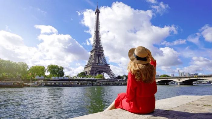 Eiffel Tower, a must-visit European landmark